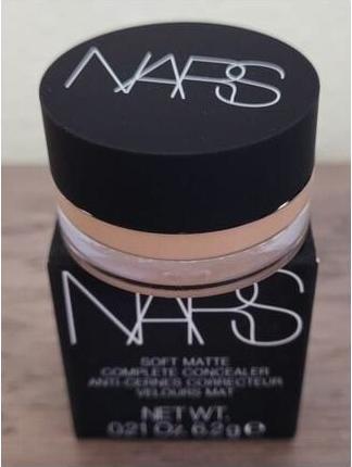 Actual product image NARS Cosmetics Soft Matte Complete Concealer Catalana (Crema Catalana)