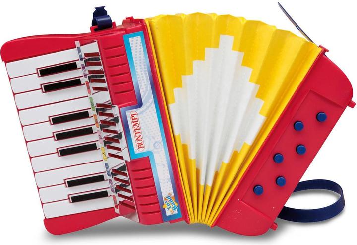 Bontempi Akkordeon