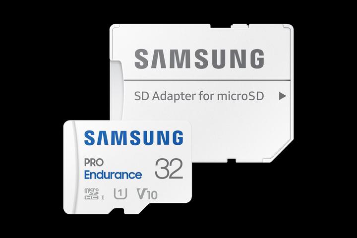 Produktbild Samsung PRO Endurance (32 GB, microSDHC, U1, UHS-I)