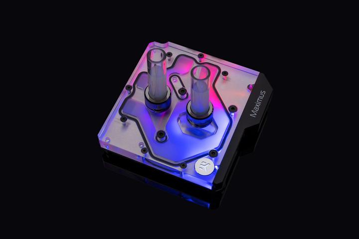 Actual product image EKWB EK-Momentum ROG Maximus XI Hero D-RGB