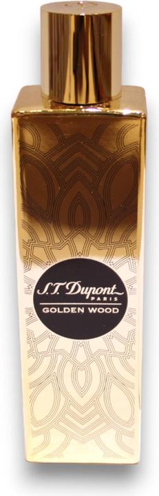 Immagine prodotto S.T. Dupont Golden Wood Unisex (profumo per uomo e donna) EDP 100ml (Eau de parfum, 100 ml)