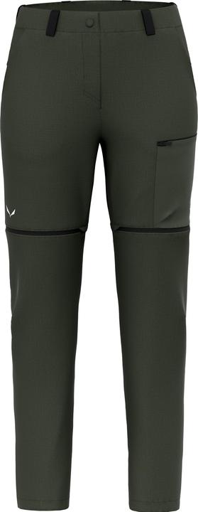 Salewa Puez Hemp Durastretch 2 in 1 Hose Da