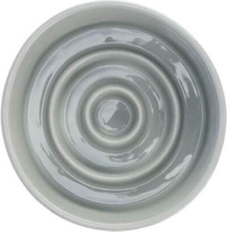 Actual product image Trixie Slow Feeding, ceramic bowl for one dog (0.45 l)