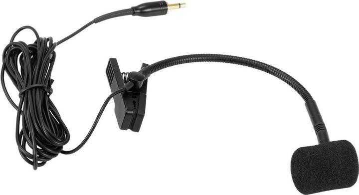 Produktbild Omnitronic FAS Blasinstrumenten-Mikrofon für Taschensender