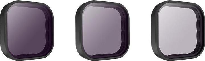 Image du produit Telesin ND & Circular Polarizer 4-Filter Set (Héros 9)