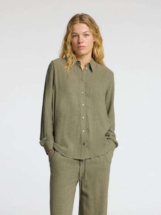 Image du produit Selected Femme Slfviva Ls Shirt Noos (36)