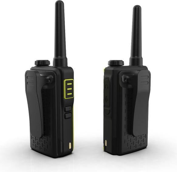 Produktbild Kenwood UBZ-LJ9SET PMR446 FM Handfunkgerät (6 km)