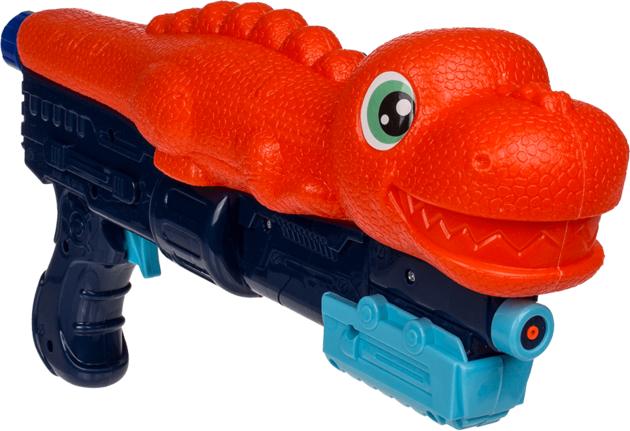 Produktbild Ootb Wasserpistole, Dinosaurier, für ca. 750 ml (PET-Flasche)
