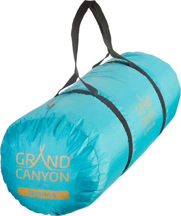 Immagine prodotto Grand Canyon Rifugio Tahuta 4 (Tarp, 7.25 kg, 4 persone)
