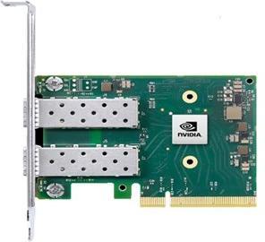 Actual product image HPE E Ethernet, 10/25Gb, 2-port, Secure, Network Adapter (Mini PCI Express)