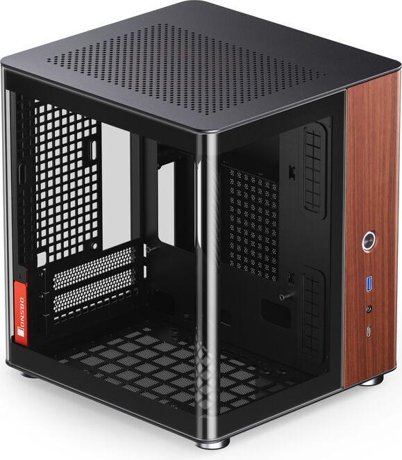 Actual product image Jonsbo TK-0 (Mini-ITX)