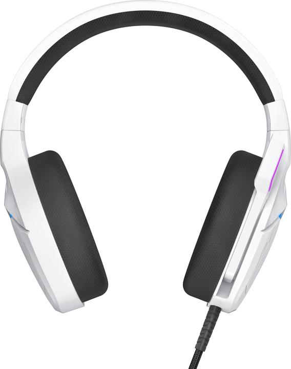 Produktbild Oniverse Gaming Headset Meteor - Frost White (Kabelgebunden)