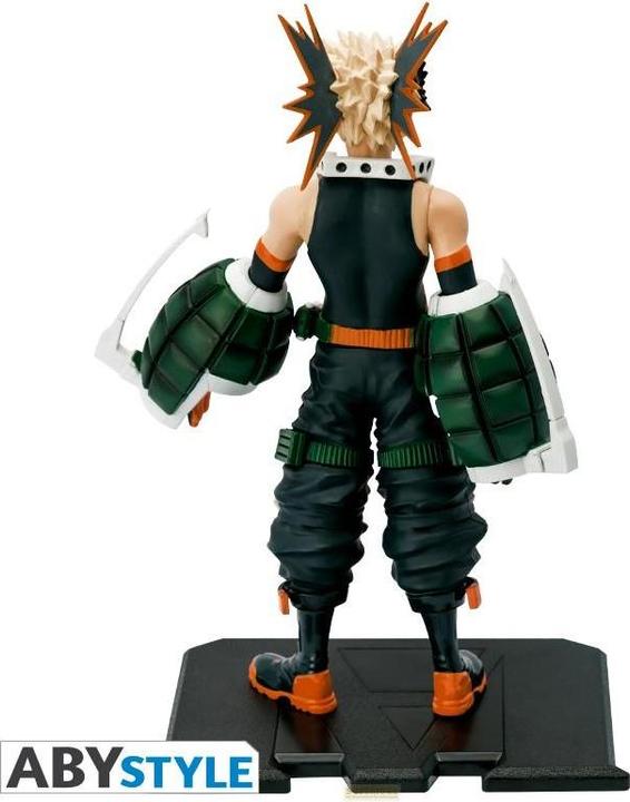 Produktbild ABYstyle My Hero Academia: Katsuki Bakugo 1/10
