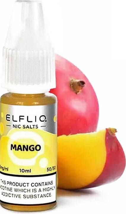 Image du produit Elfbar Elfliq (Mangue)