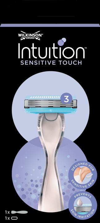 Actual product image Wilkinson Intuition Sensitive Touch
