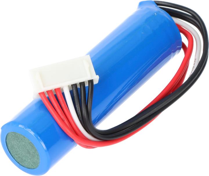 Actual product image XCell Akku Ersatz für Sony 9-885-197-08, SF-02 für Lautsprecher Boxen Speaker (2400mAh, 3.7V, Li-Ion) (Replacement remote control)