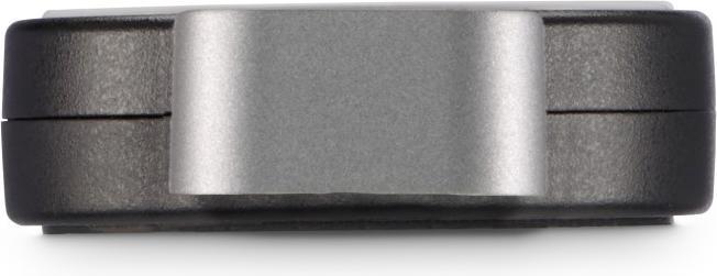 Actual product image Hama Apple Watch charger f. wireless charging, USB-C charging station magnetic, SW (5 W)