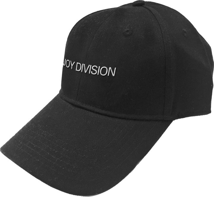 Joy Division BaseballMütze (One Size)
