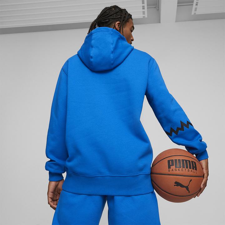Immagine prodotto Puma Felpa con cappuccio Hoops Team (XL)