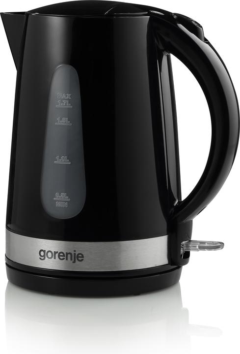 Actual product image Gorenje K17BK electric kettle (1.70 l)