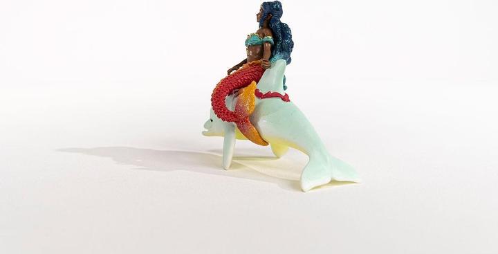Produktbild Schleich Bayala Isabelle auf Delfin