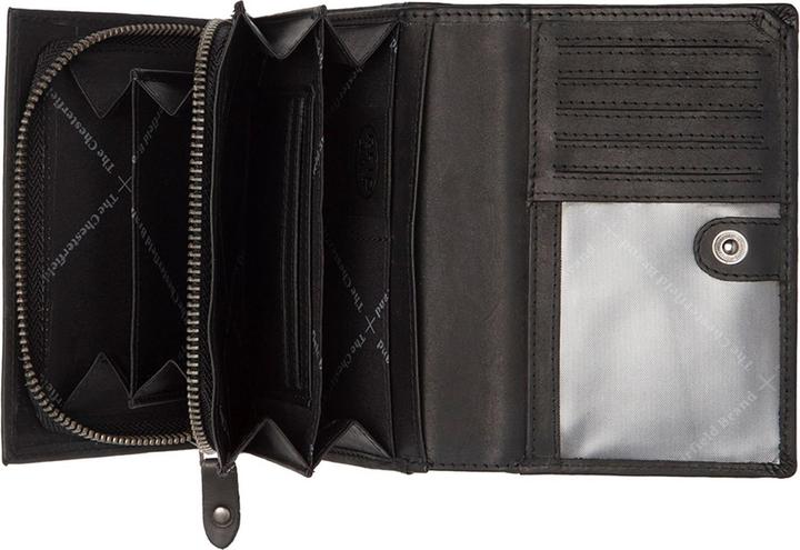 Produktbild The Chesterfield Brand Seattle Geldbörse RFID Schutz Leder 14.5 cm