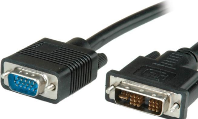Produktbild Value VGA — Dvi (2 m, DVI, VGA)