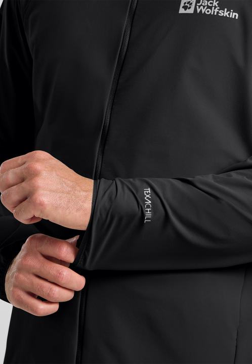 Actual product image Jack Wolfskin Prelight Stride Jkt M (L)