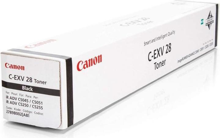 Image du produit Canon C-Exv 28bk (CF)