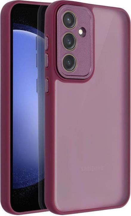 Actual product image OEM Back panel cover VARIETE Case for XIAOMI Redmi A5 ( 171,7 x 77,8 x 8,26 ) purple (Xiaomi Redmi 5A)