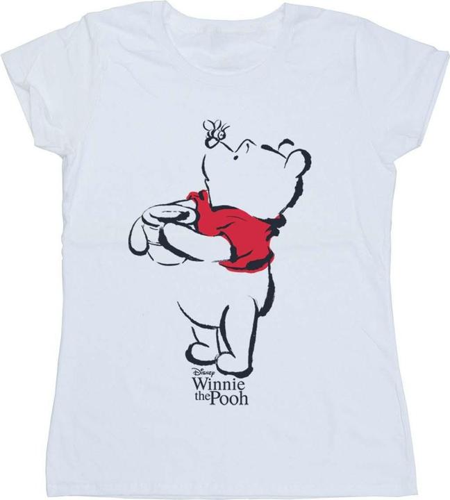 Disney Winnie The Pooh Drawing TShirt (M)