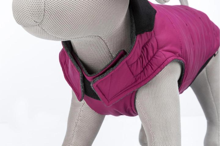 Image du produit Trixie manteau Arlay XXS, 21 cm, baie (XXS, Manteau pour chien)
