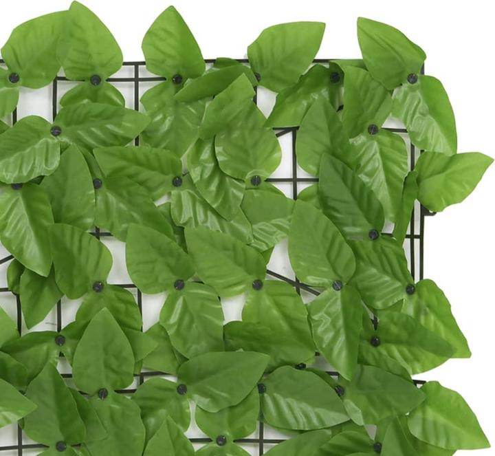 Produktbild VidaXL Balkon-Sichtschutz mit Blättern (150 cm)
