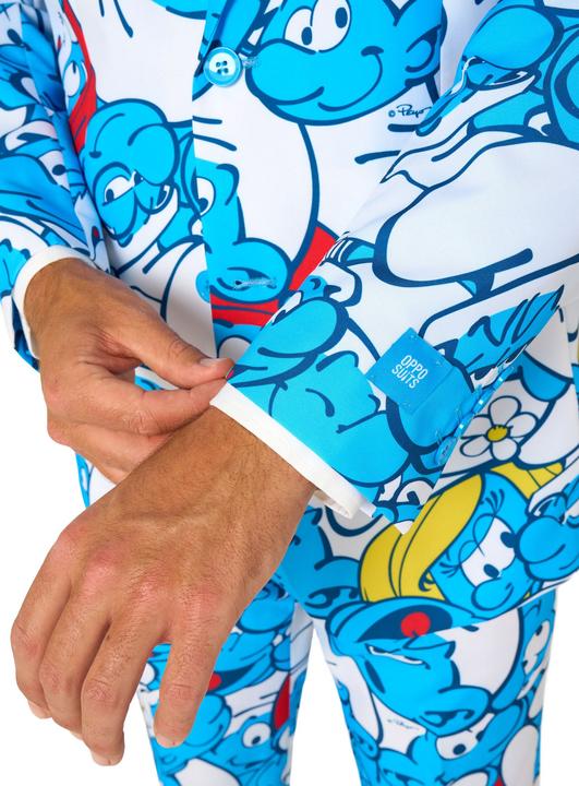 Produktbild OppoSuits Die Schlümpfe Anzug (62)