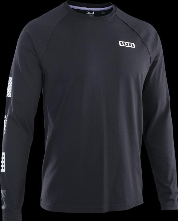ION Tee Vibes LS men - black (W40/L26)