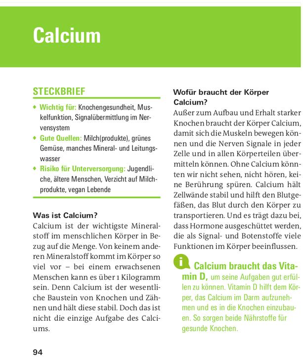 Produktbild Vitamine, Mineralstoffe, Spurenelemente (Deutsch, Prof. Dr. Bernhard Watzl, Dr. Angela Bechthold, 2024)