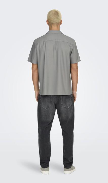 Image du produit Only & Sons Onskari Life Rlx Resort Ss Plizze Shirt (XXL)