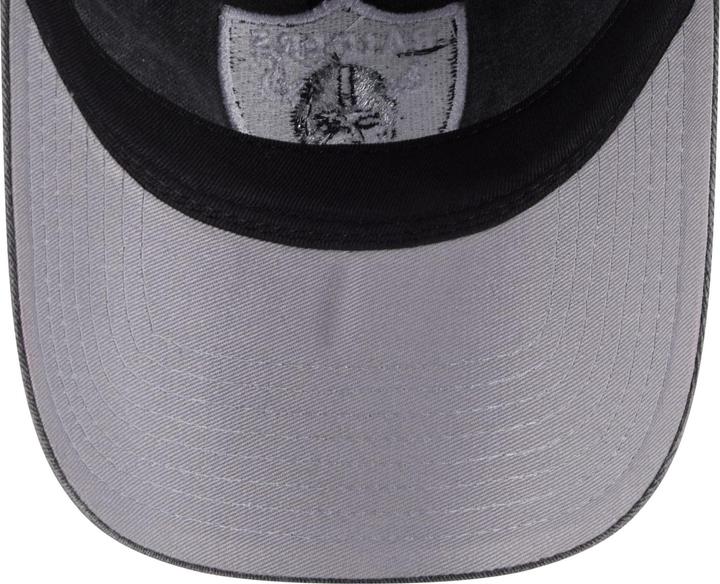 Produktbild New Era 9Twenty Cap - Washed Las Vegas Raiders Schwarz