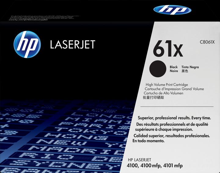 Image du produit HP 61x (CF)