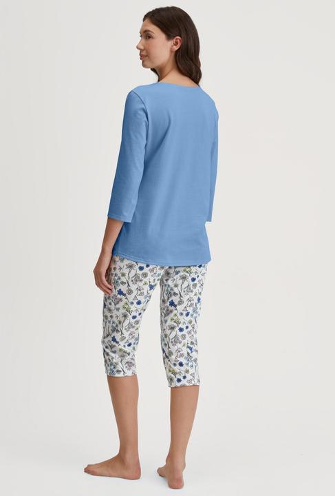 Produktbild Calida Flower Nights 3/4-Pyjama (M)
