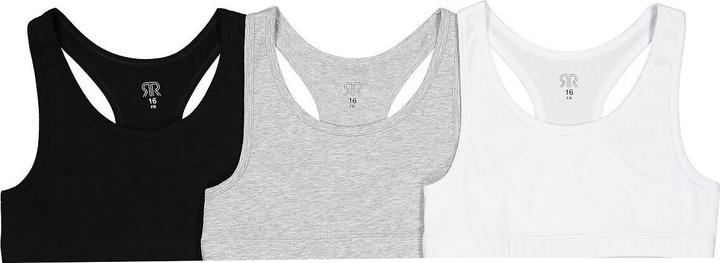 La Redoute Collections 3er-Pack Bustiers (3er Pack)