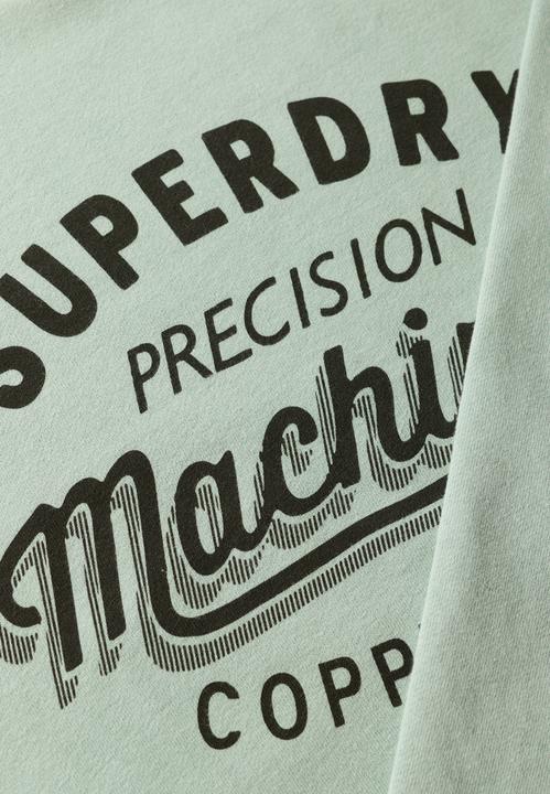 Immagine prodotto Superdry Lässiges, verwaschenes Vintage Sweatshirt mit Rundhalsausschnitt (M)