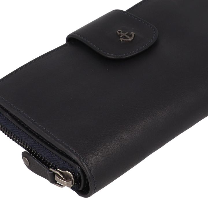 Produktbild Harbour 2nd Felina Geldbörse RFID Schutz Leder 19 cm