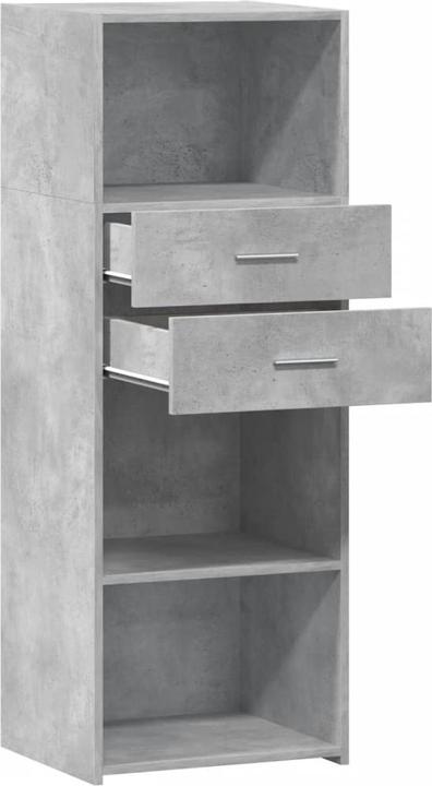 Actual product image VidaXL Highboard (45 x 42.5 x 124 cm)