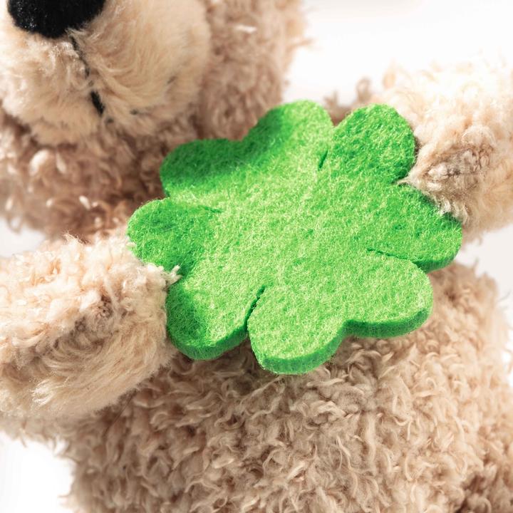 Produktbild Steiff Anhänger Fynn Teddybär Good Luck beige 12cm (12 cm)