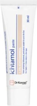 Actual product image Dr Konrad Ichtamol (30 ml)