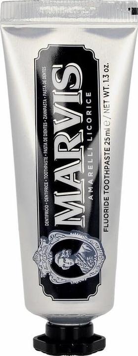 Image du produit Marvis Amarelli Liquorice (25 ml)