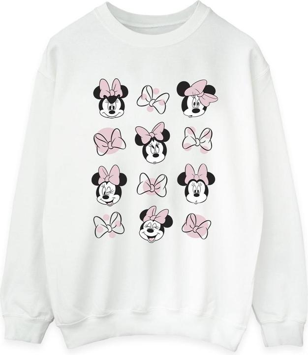 Disney Minnie Mouse Multiple Sweatshirt (XXL)