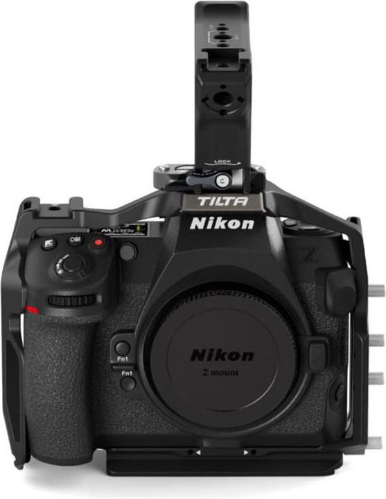 Produktbild Tilta Lightweight Kit for Nikon Z8 (Cage)
