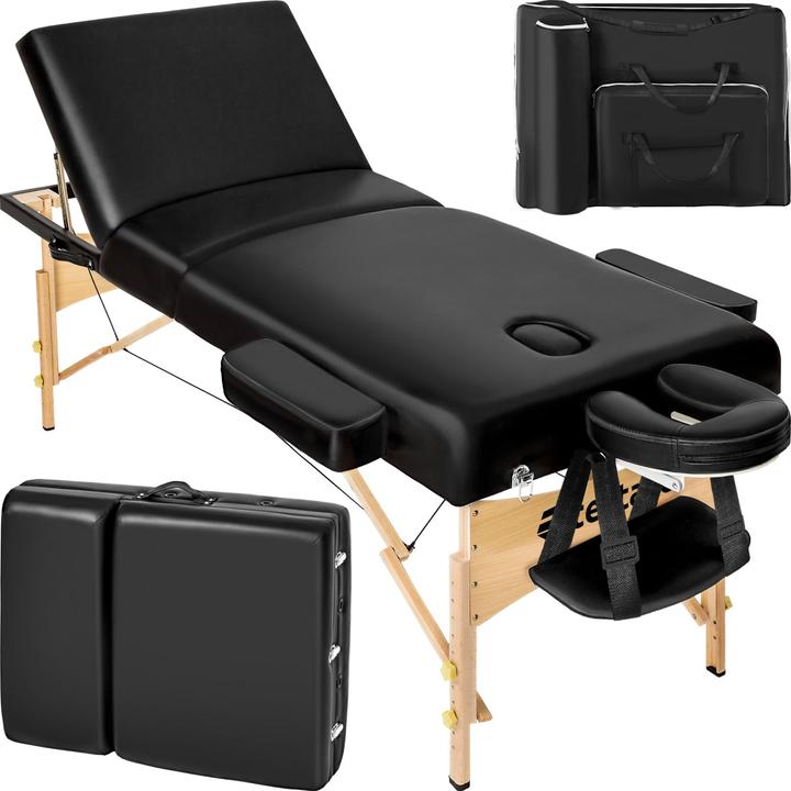 Image du produit tectake Table de massage